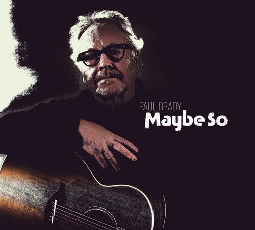 Brady,paul - Maybe So - Music CD