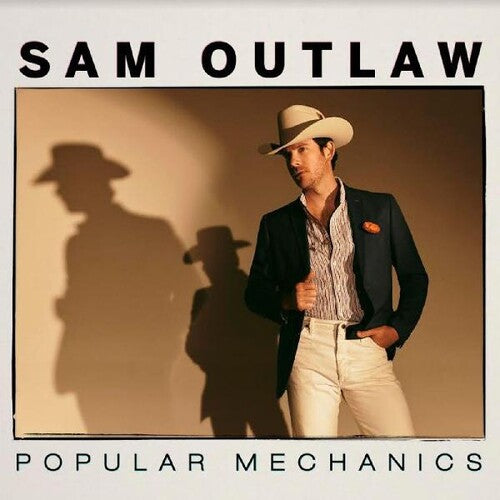 Sam Outlaw - Popular Mechanics - Music CD