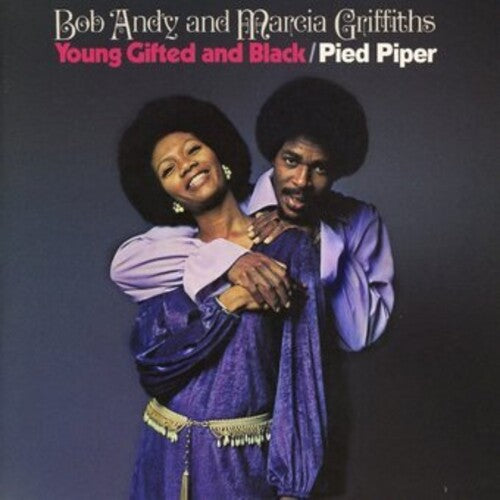 Bob & Marcia - Young Gifted & Black - Vinyl Record