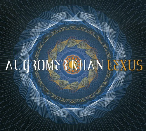the album cover for Al Khan  Gromer - Lexus