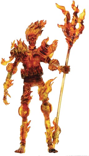 Hiya Toys - Judge Dredd Judge Fire Px 1/8 Scale Exquisite Mini - Collectibles
