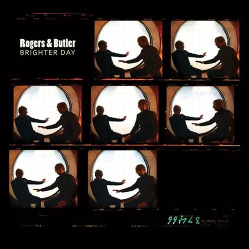 Rogers & Butler - Brighter Day - Music CD