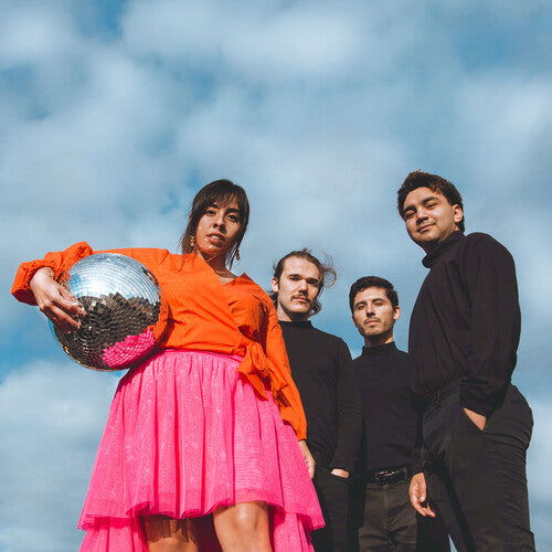 Girl K - Girl K Is For The People Vinyl Record