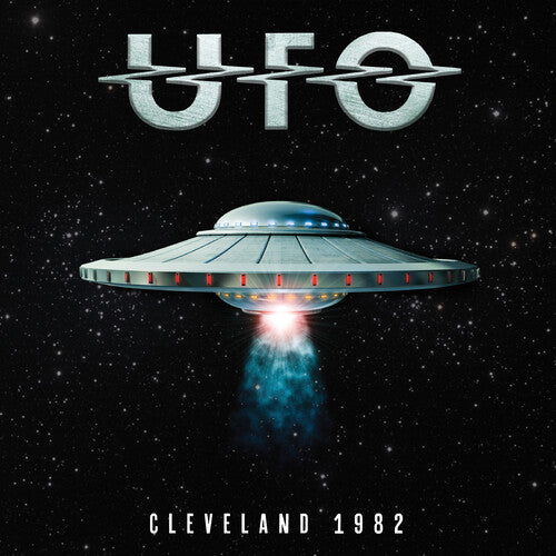 Ufo - Cleveland 1982 - Vinyl Record