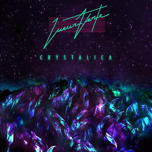 Lueur Verte - Crystalica - Music CD