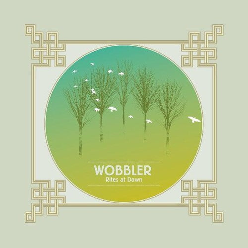Wobbler - Rites At Dawn - Music CD