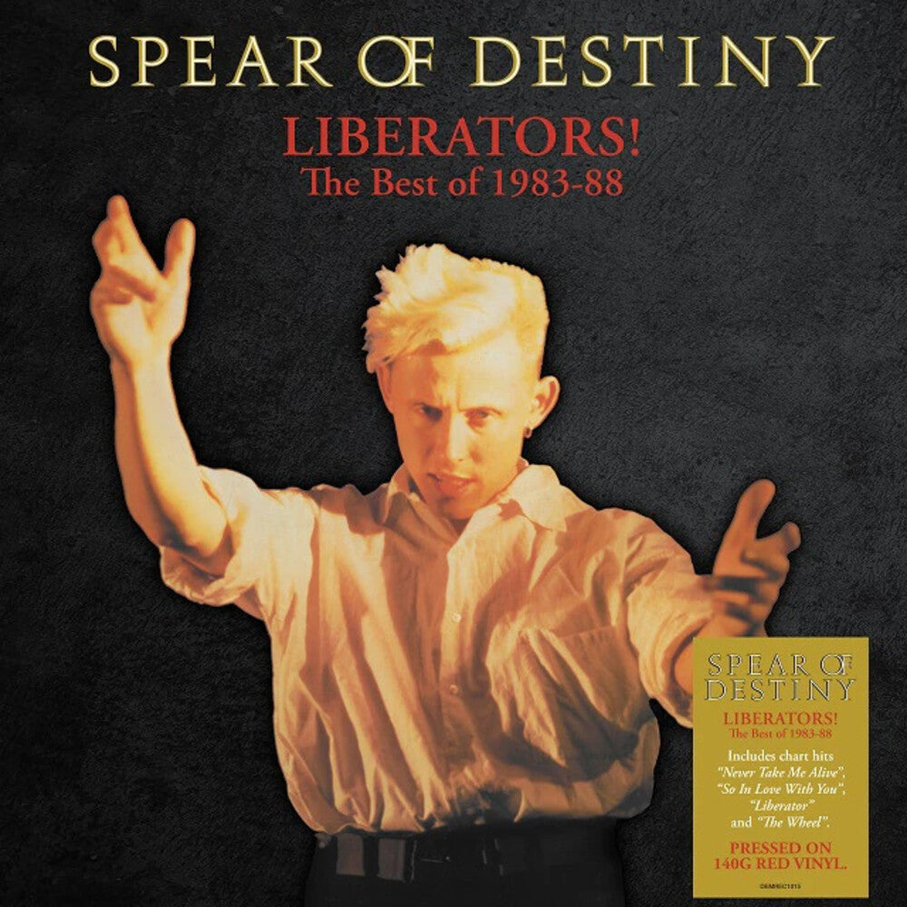 Liberators: The Best Of 1983-1988 [Colored Vinyl] (Ofgv) Vinyl Record