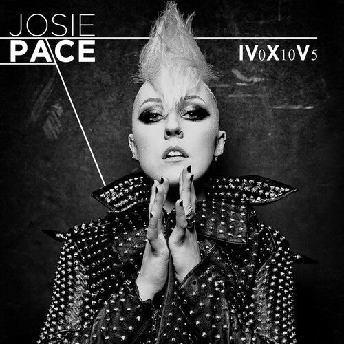 Josie Pace - Iv0x10v5 Vinyl Record