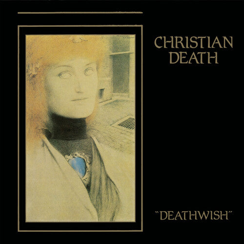 Christian Death - Deathwish - Vinyl Record
