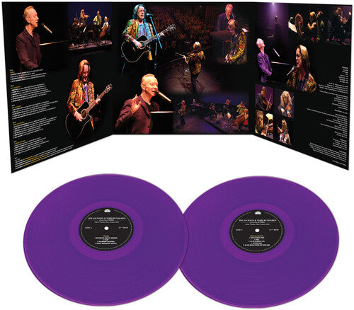 Joe Jackson - State theater New Jersey 2005 (Purple) Vinyl Record