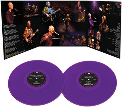 Joe Jackson - State theater New Jersey 2005 (Purple) Vinyl Record