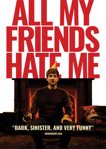 All My Friends Hate Me - All My Friends Hate Me - DVD