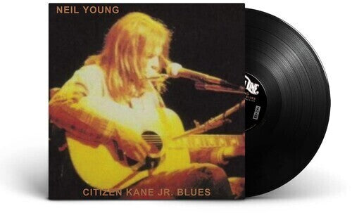Young,neil - Citizen Kane Jr. Blues 1974 (live At Bottom Line) - Vinyl Record