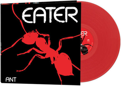 Eater - Ant (red) Vinyl Record