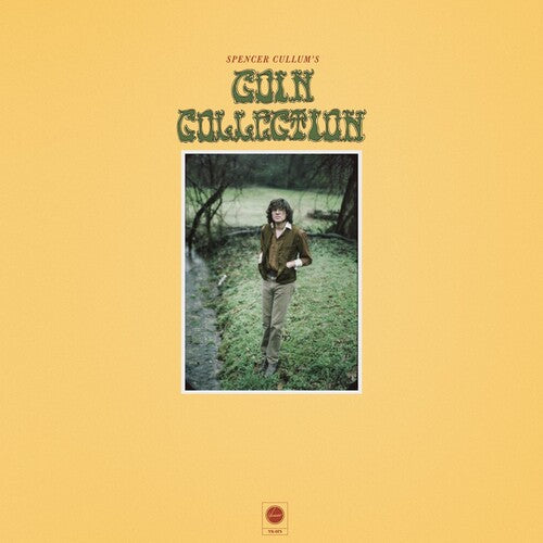 Cullum,spencer - Spencer Cullum's Coin Collection - Vinyl Record