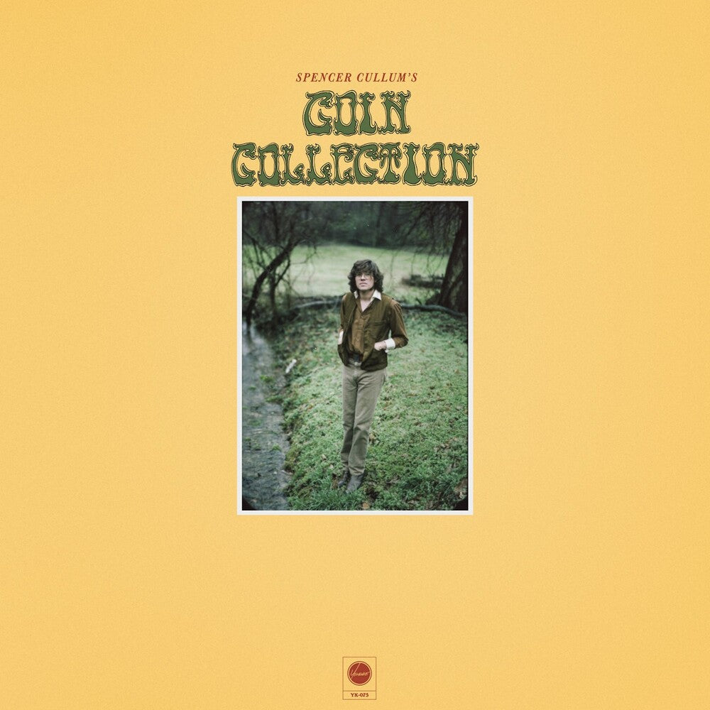 Spencer Cullum's Coin Collection (Uk) [LP] Vinyl Record