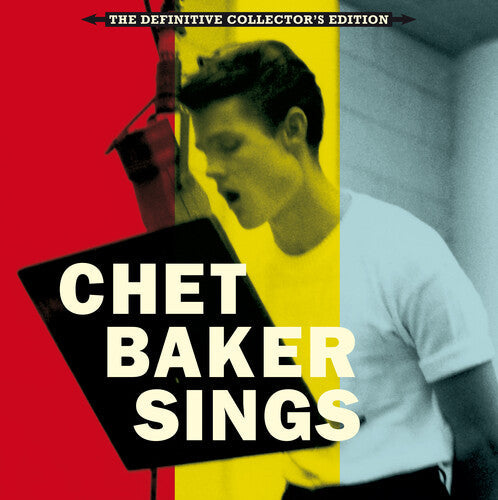 Chet Baker - Chet Baker Sings: Deluxe [Boxset Includes Gatefold 180-Gram LP, 80 Page Book 'the Making Of Chet Baker Sings' & CD With Bonus Tracks] Vinyl Record