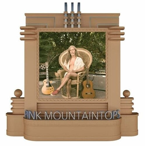 The Pink Mountaintops - Peacock Pools Vinyl Record