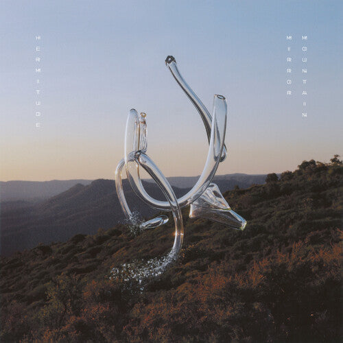 Hermitude - Mirror Mountain [Clear] Vinyl Record
