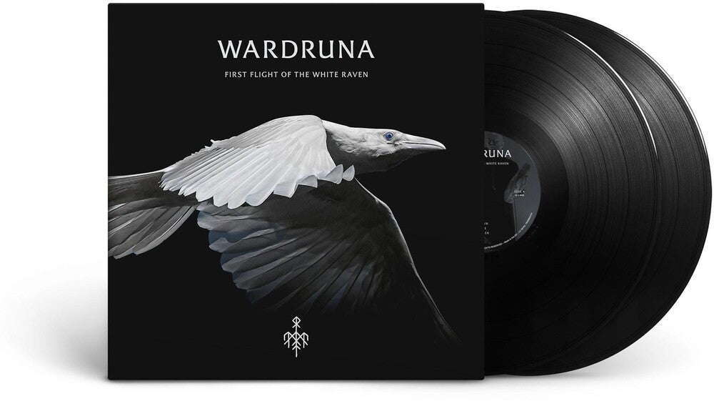 Kvitravn - First Flight Of The White Raven (Gate) [LP] Vinyl Record
