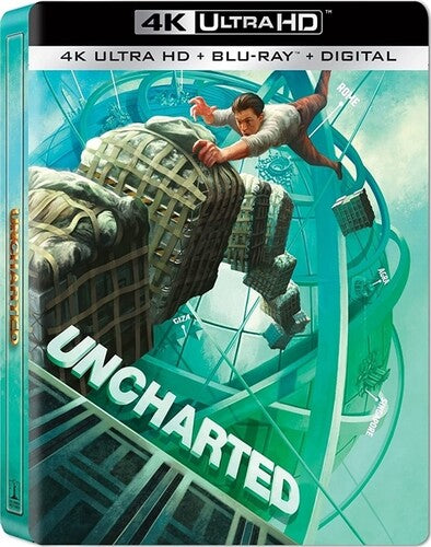 Uncharted - Uncharted - UHD