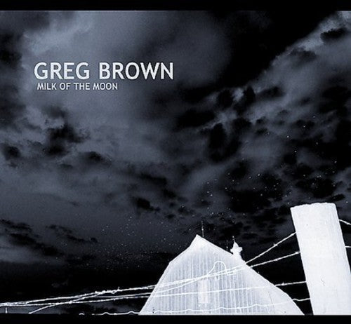 Brown,greg - Milk On The Moon - Music CD