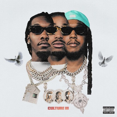 Migos - Culture Iii - Vinyl Record