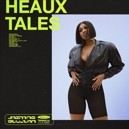 Sullivan,jazmine - Heaux Tales - Vinyl Record