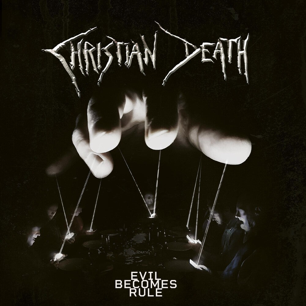 Christian Death - Evil Becomes Rule [LP] Vinyl Record
