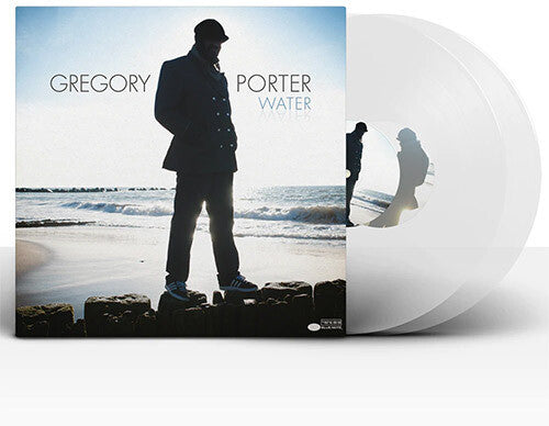 Gregory Porter - Water [2LP Clear] Vinyl Record