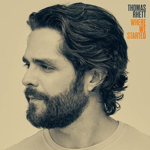 Thomas Rhett - Where We Started Vinyl Record