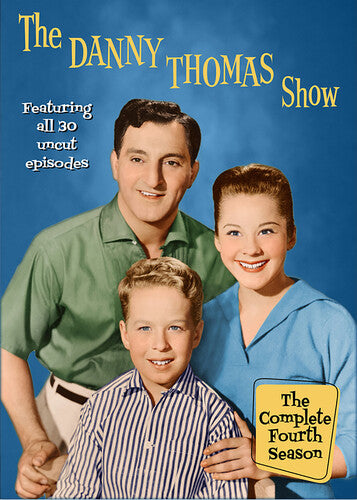 Danny Thomas Show: Complete Fourth Season - Danny Thomas Show: Complete Fourth Season - DVD
