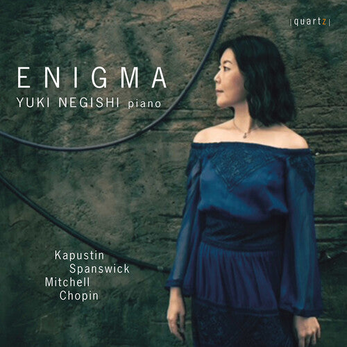 Negishi - Enigma - Music CD