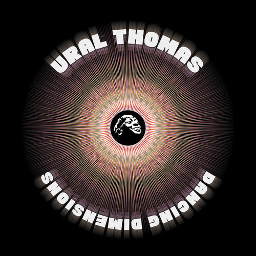 Thomas,ural & The Pain - Dancing Dimensions - Music CD