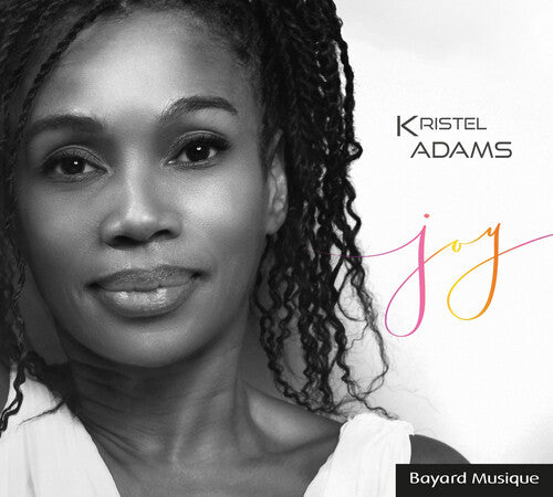 Adams Kristel - Joy - Music CD