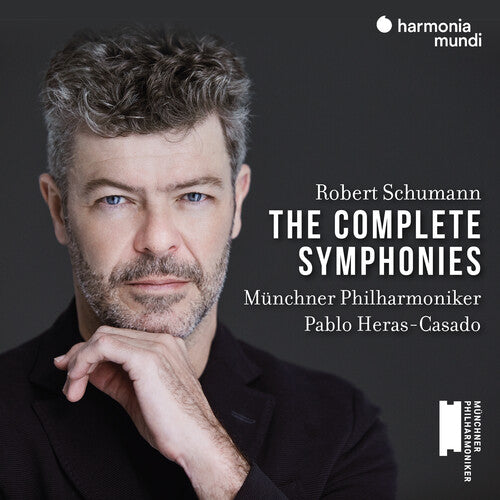 Munich Philharmonic - Schumann: Complete Symphonies - Music CD