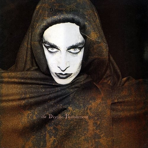 Galas,diamanda - Divine Punishment - Vinyl Record