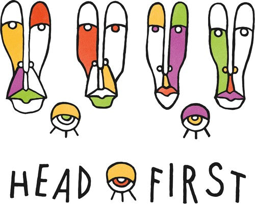 Head First - Head First - Music CD