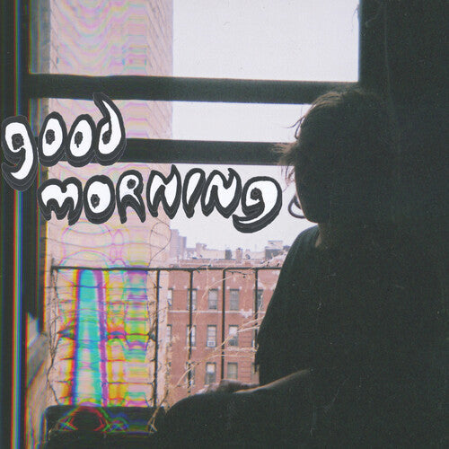 Good Morning - Shawcross [Light Blue] Vinyl Record