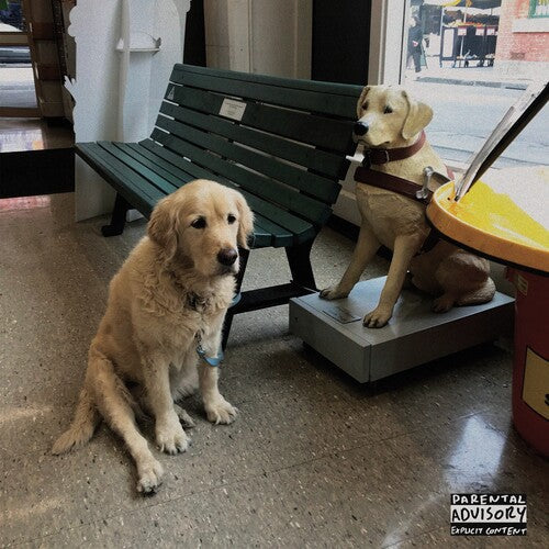 Good Morning - The Option (Red) Vinyl Record