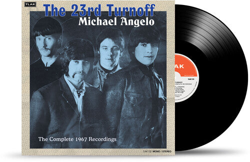 The 23rd Turnoff - Michael Angelo: The Complete 1967 Recordings Vinyl Record