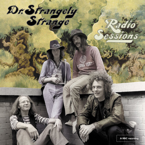 Dr. Strangely Strange - Radio Sessions - Music CD