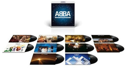 ABBA - Vinyl Album Box Set [10LP] Vinyl Record