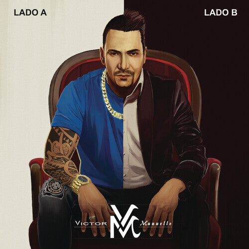 Manuelle,victor - Lado A Lado B - Music CD