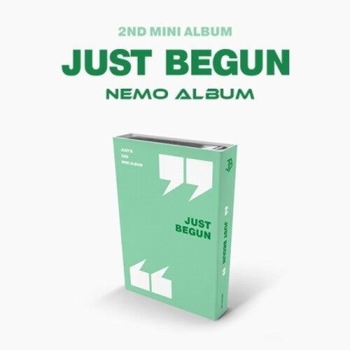 Just B - Just Begun (nemo Album Full Version) - Digital