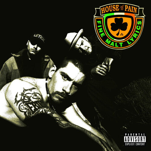 House Of Pain - Fine Malt Lyrics (30 Years) - Music CD