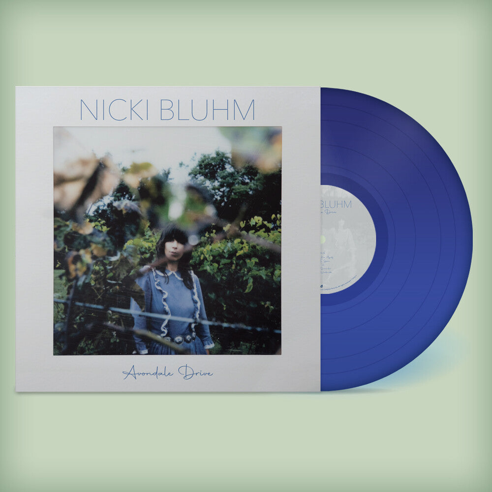 Avondale Drive [Clear Blue LP] Vinyl Record