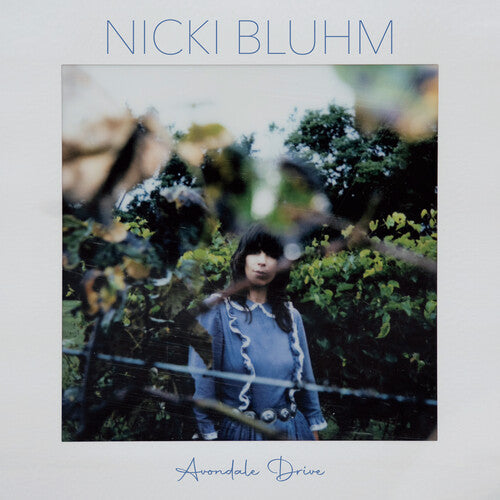 Bluhm,nicki - Avondale Drive - Music CD