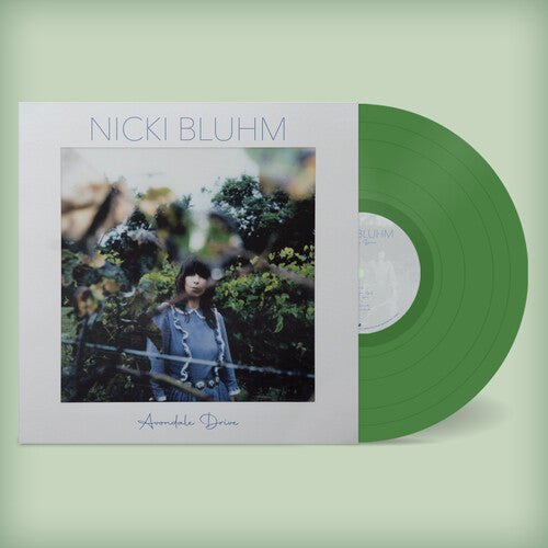 Bluhm,nicki - Avondale Drive - Green - Vinyl Record
