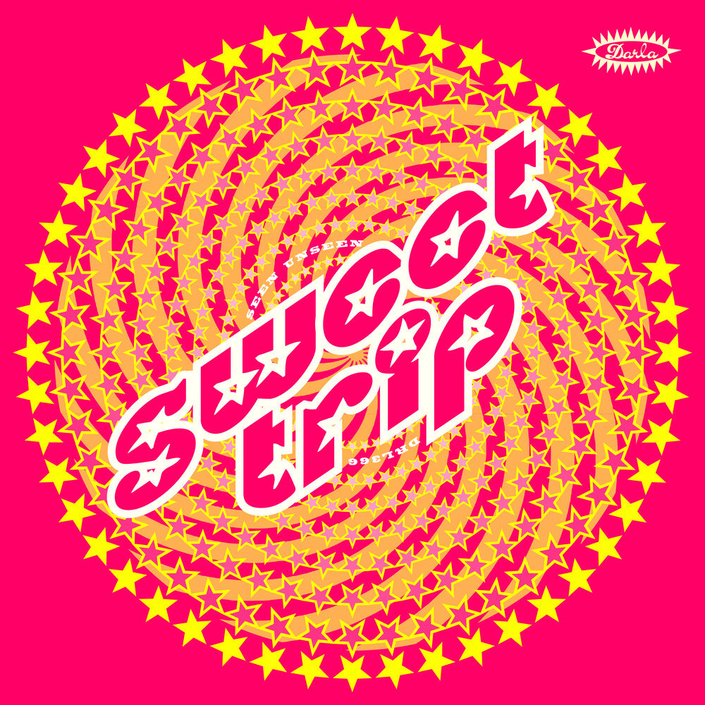 Sweet Trip - Seen/Unseen [Download Included] Vinyl Record